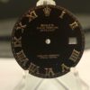 Black Roman dial Rolex DJ