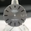 Rolex Datejust dial