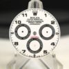 Rolex dial White Arab Daytona