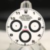 Rolex white arab daytona dial