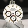 Rolex Daytona dial Zaphir Zenith