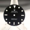 Rolex submariner 5513 dial