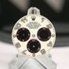 Rolex nos white arab racing dial daytona red