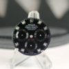 nos brilliant dial black arab rolex daytona