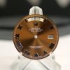 Rolex copper daydate dial whitegold
