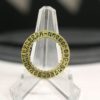 Rolex date disk gold 1680