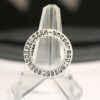 Rolex date disk white 1680
