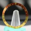 Rolex faded bezel gmt 1675 2 tone