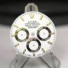 Rolex white index dial daytona 16523 16528