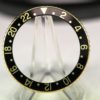 Rolex 1675 gold bezel