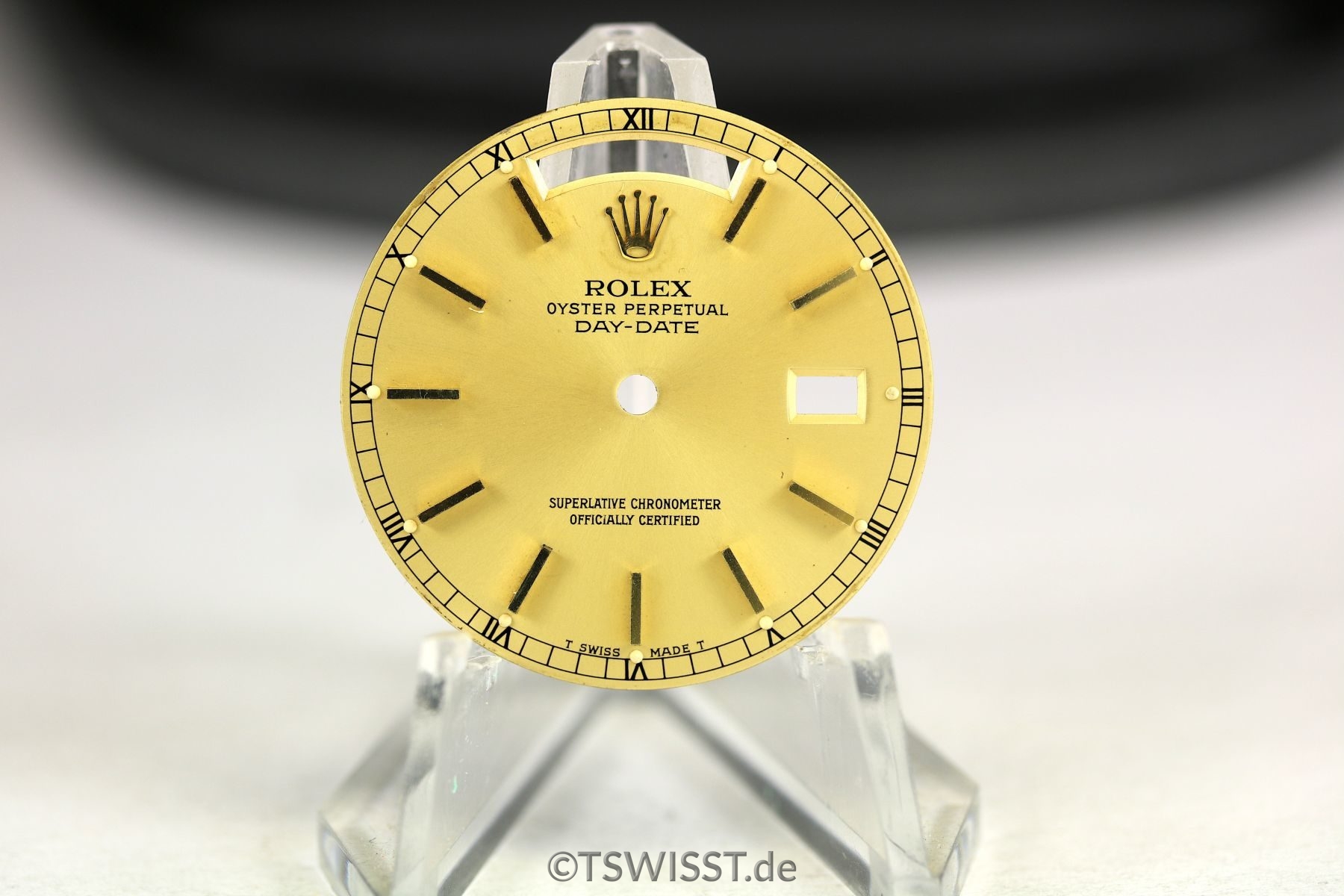 Rolex Day-Date dial incl. hands