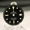 6542 gilt underline dial
