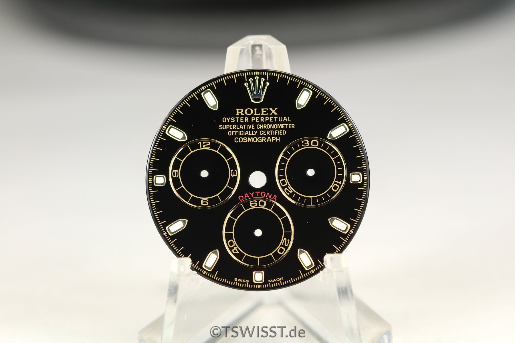 Rolex Daytona Dial