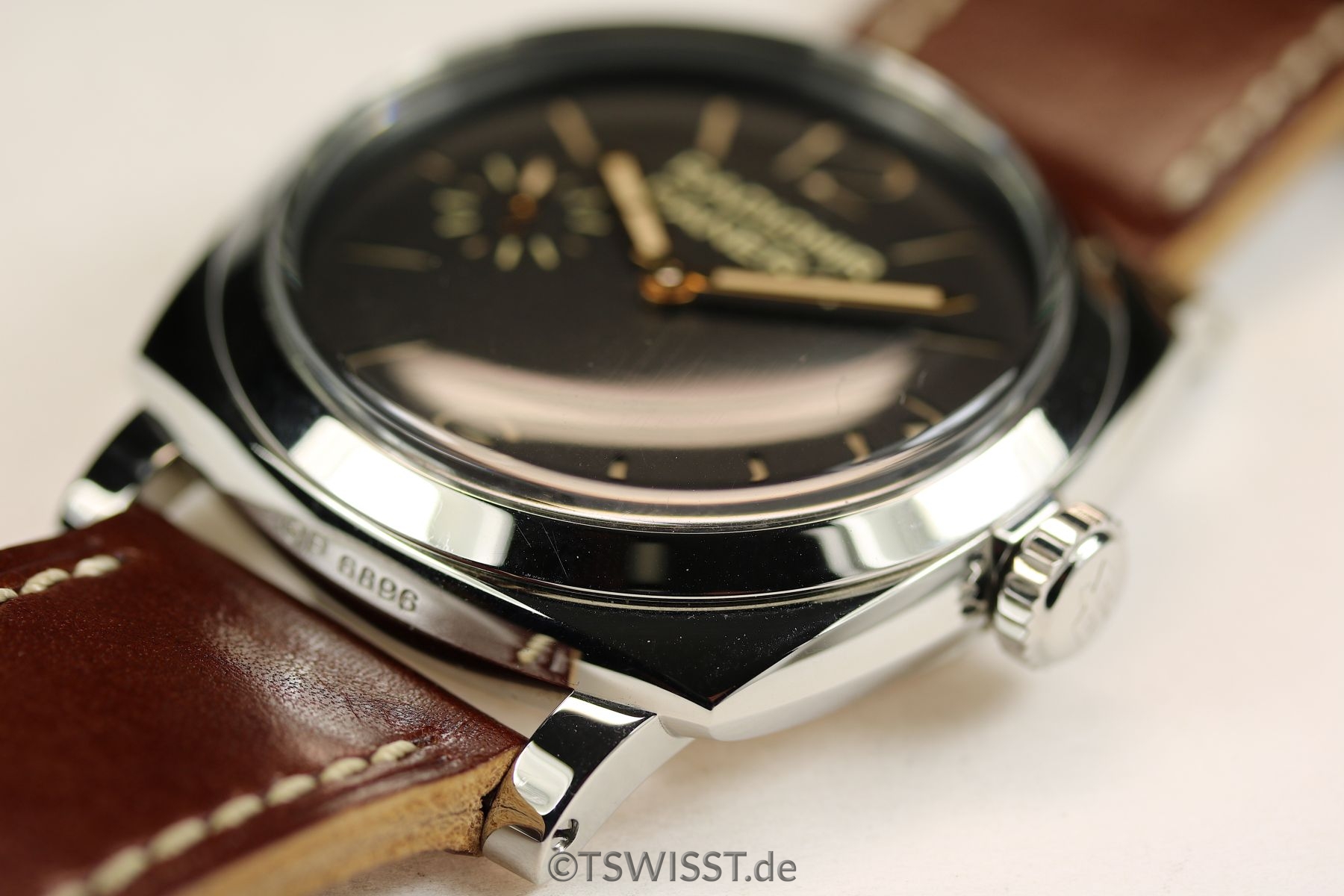 Panerai PAM 399 mit Minerva Werk T SWISS T The Missing Piece