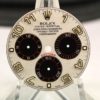 Rolex Dial White Arab