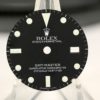 Rolex dial GMT 16750