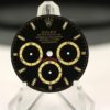 Black Zenith Daytona dial