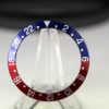 Rolex GMT blue back inlay