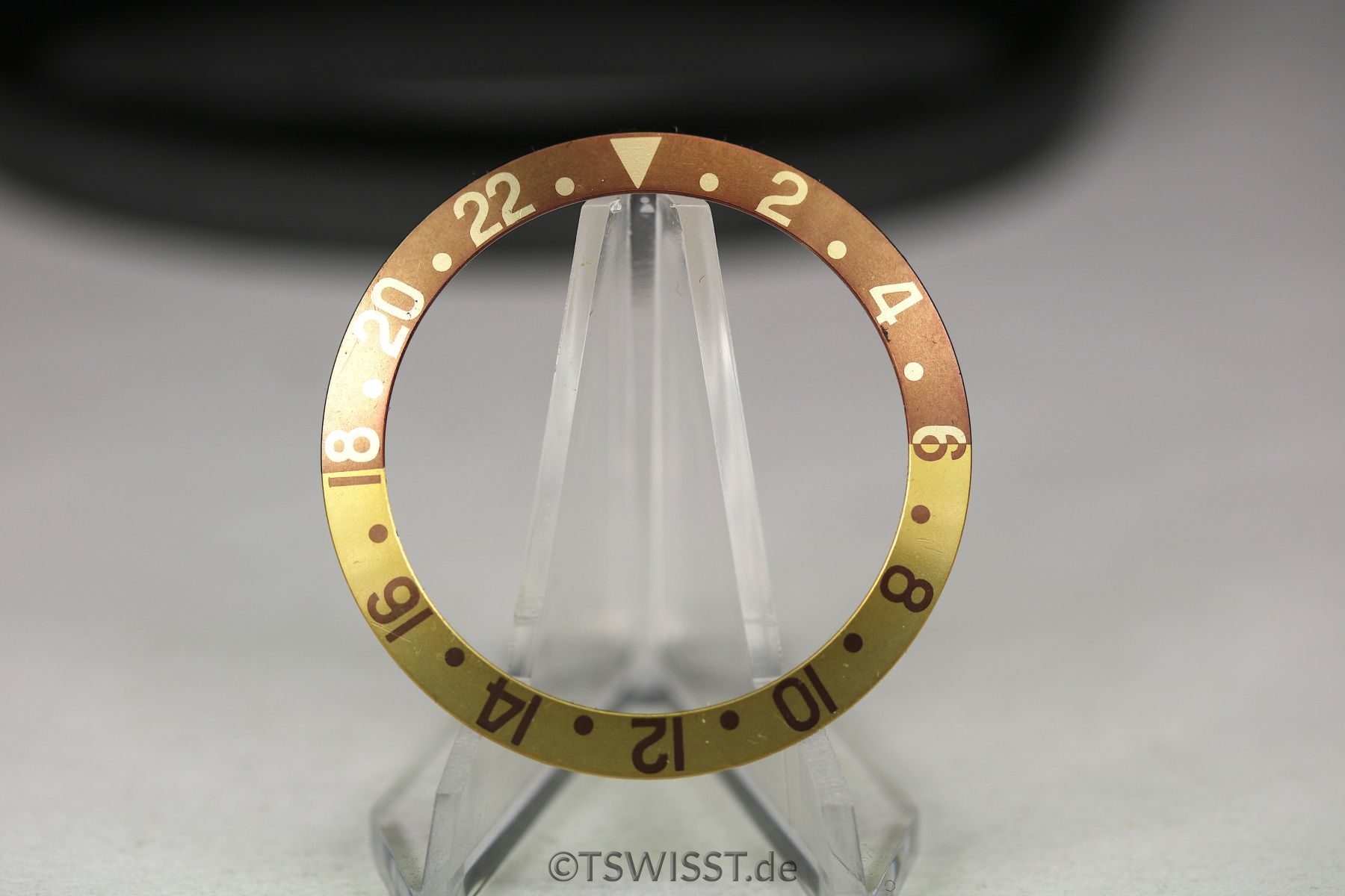 Rolex Plexi GMT Inlay