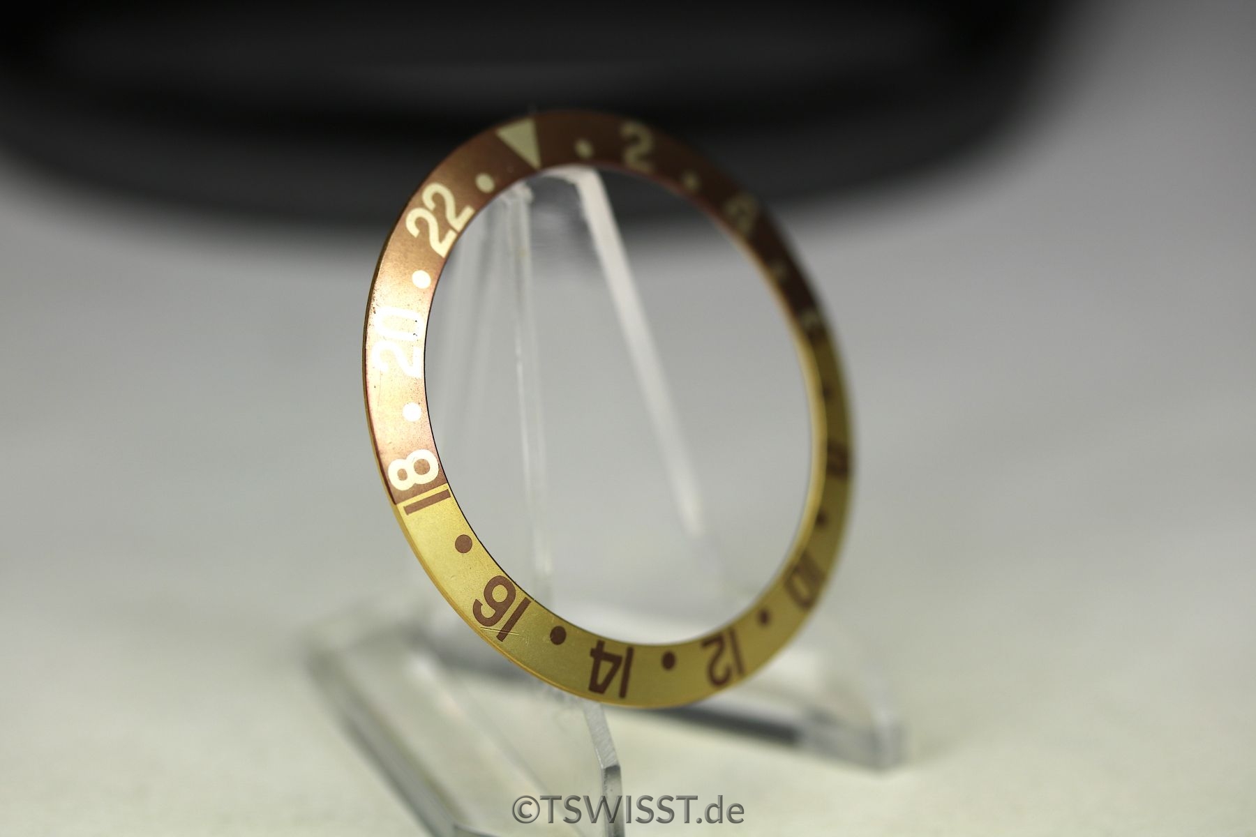 Rolex Plexi GMT Inlay
