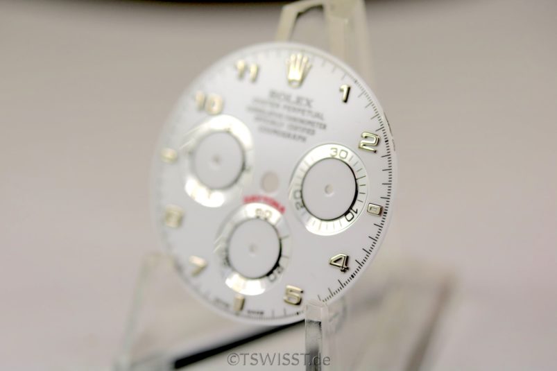 Rolex Daytona 116509 dial