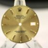 Rolex Datejust dial