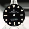 Rolex GMT 116710 dial