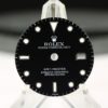 Rolex GMT dial
