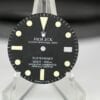Rolex Submariner 1680 dial