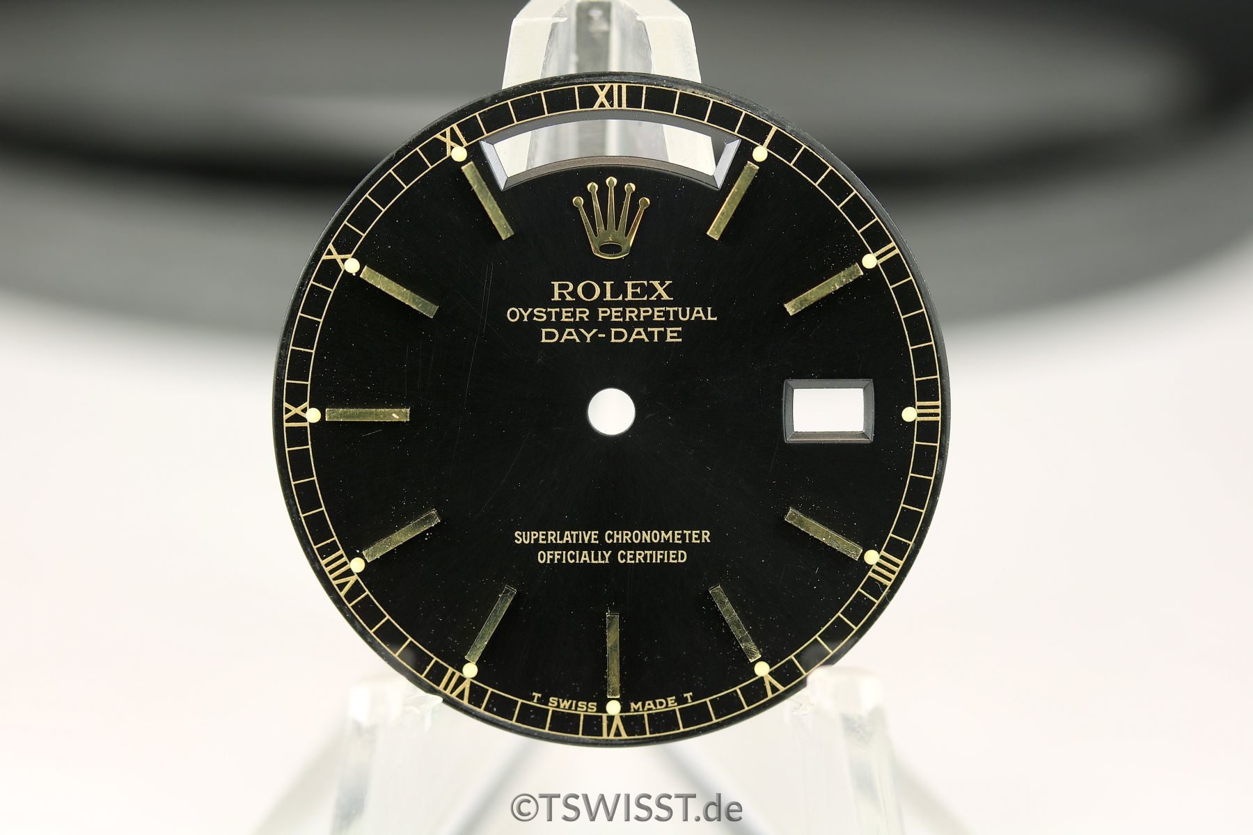 Rolex Day-Date dial