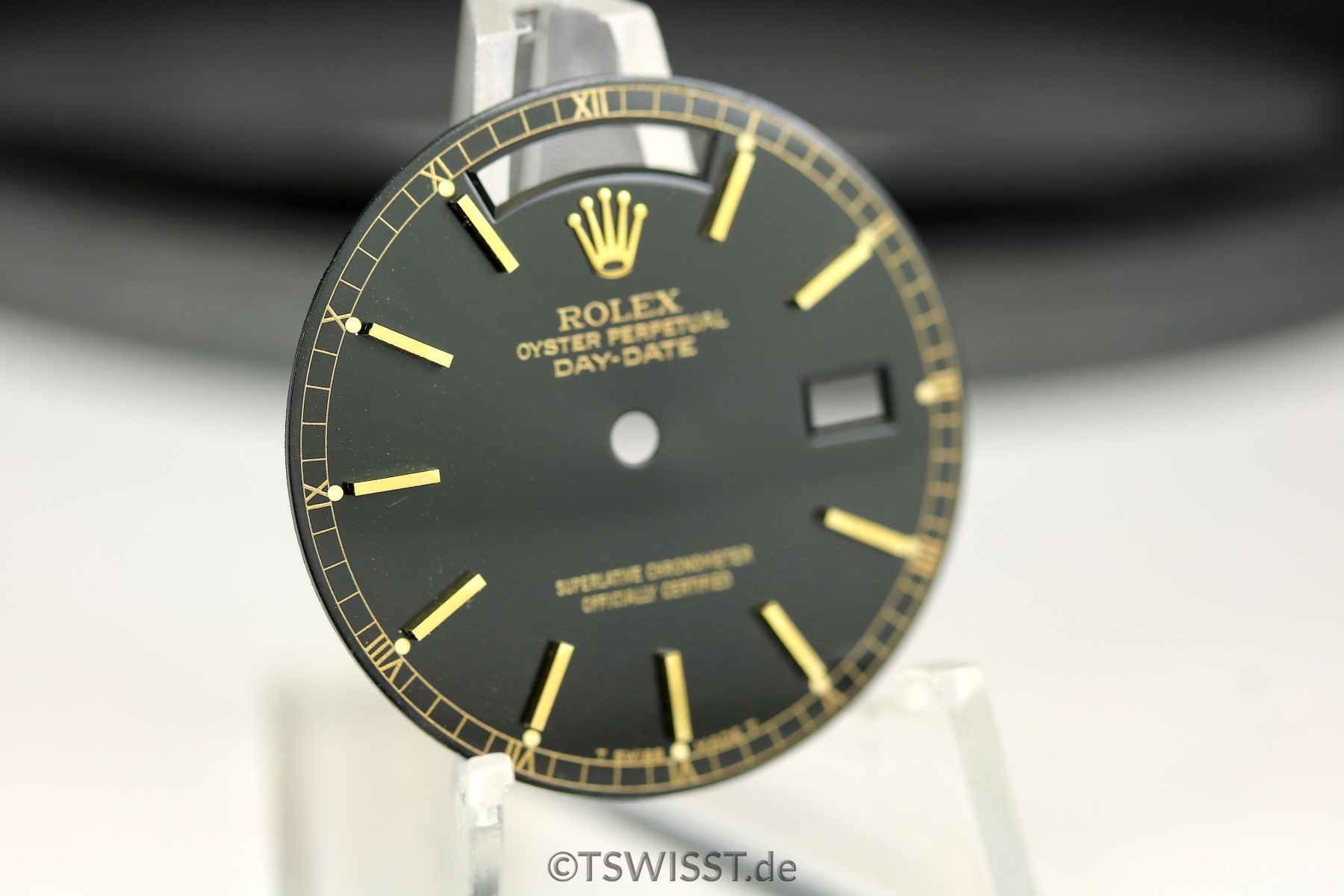 Rolex Day-Date dial