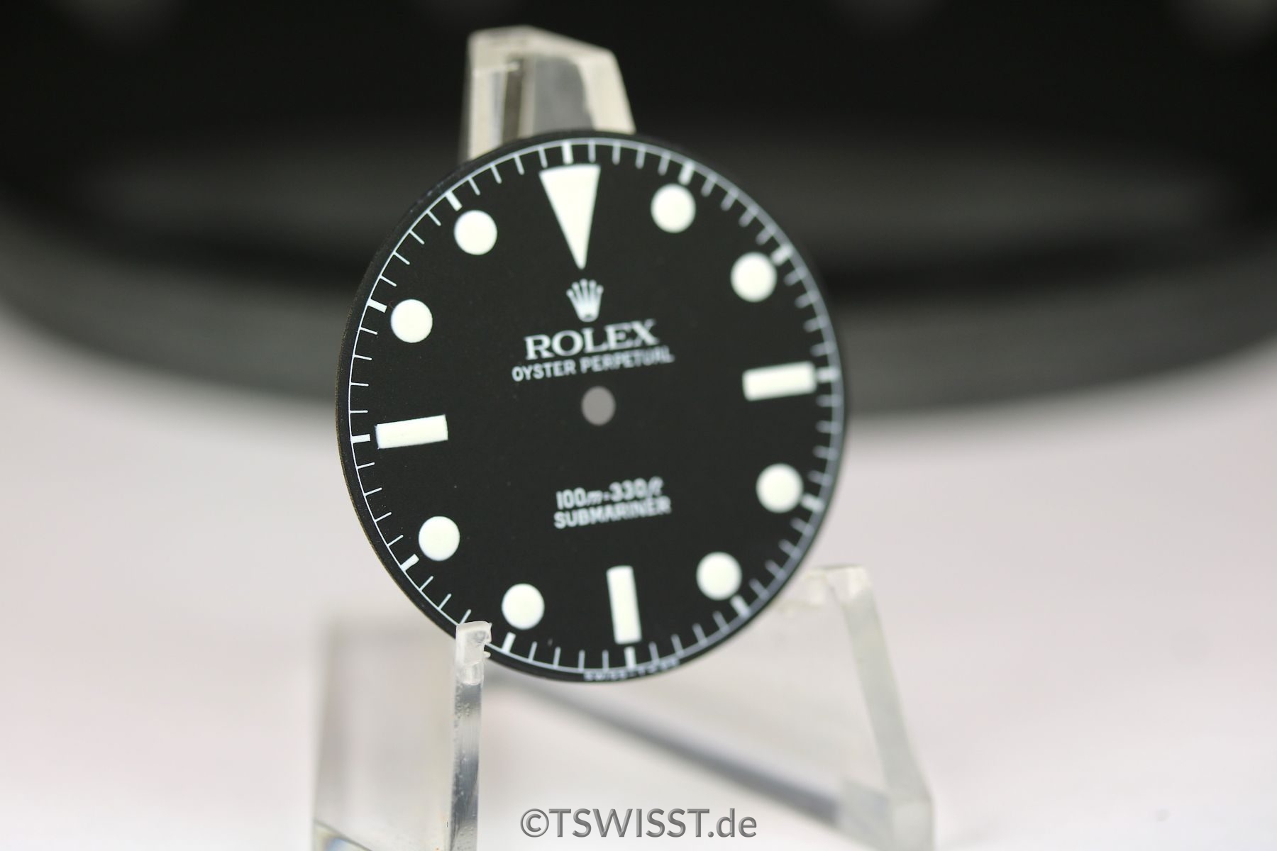 Rolex Submariner service dial