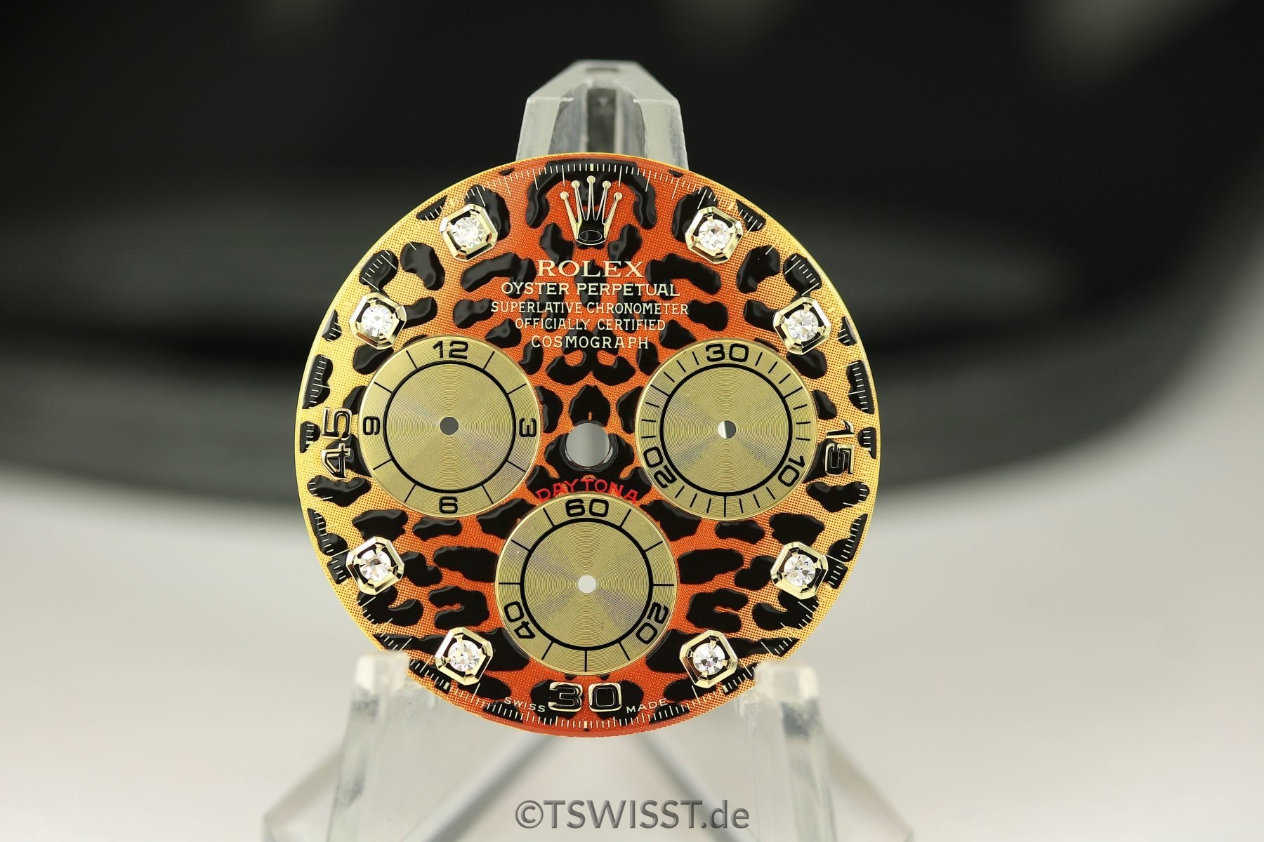 Rolex Daytona dial