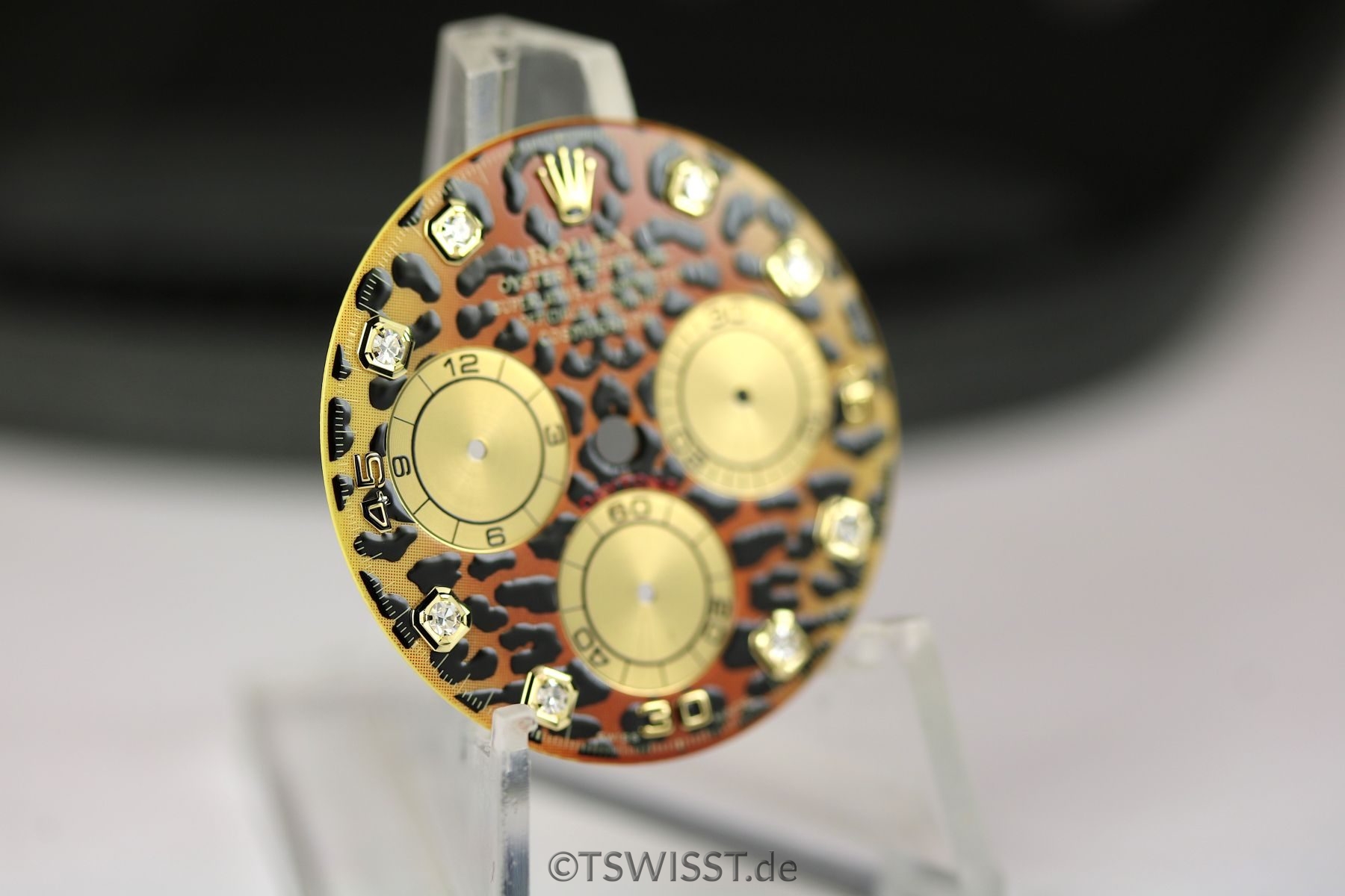 Rolex Daytona dial