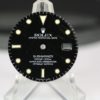 Rolex Submariner dial