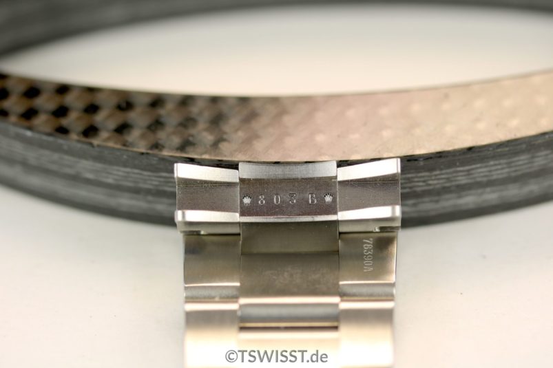 Rolex Bracelet 78390 A