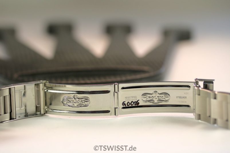Rolex Bracelet 78390 A