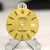 Rolex Oysterquartz dial