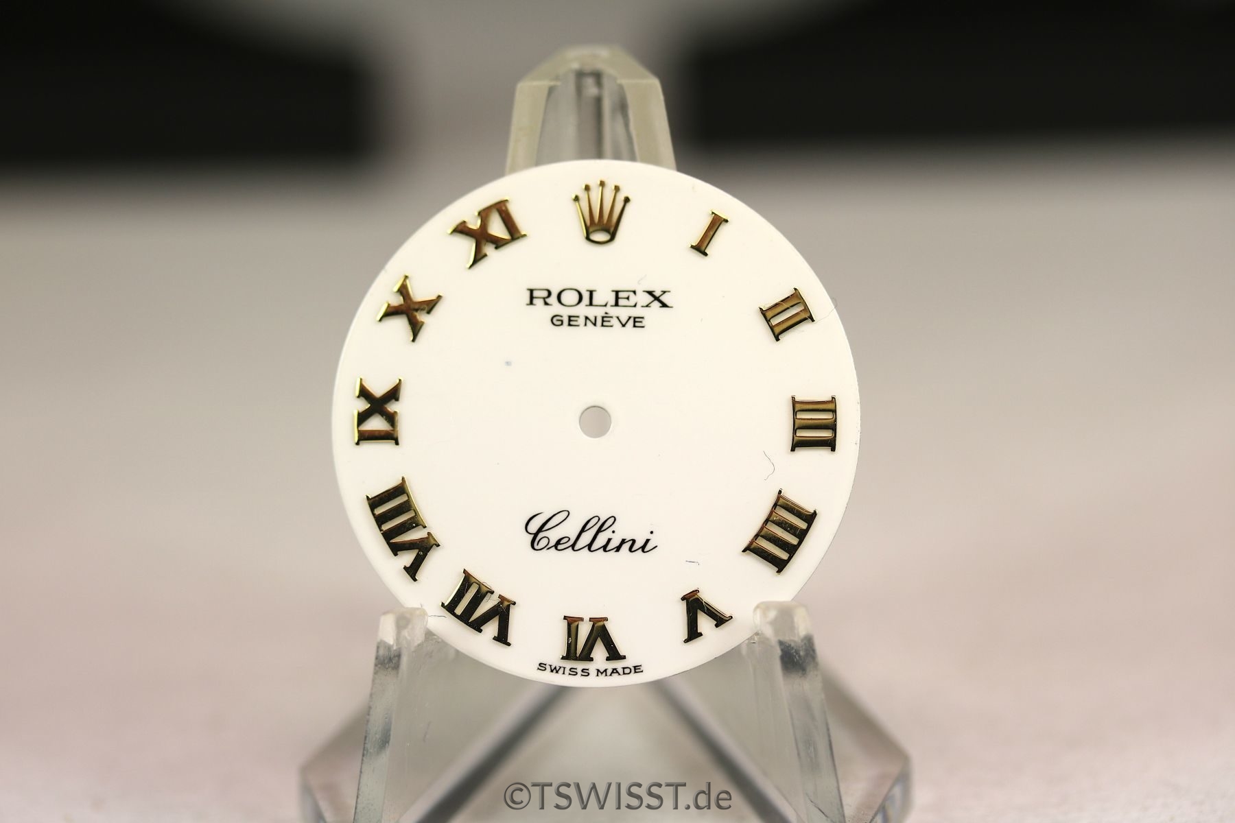 Rolex Cellini dial