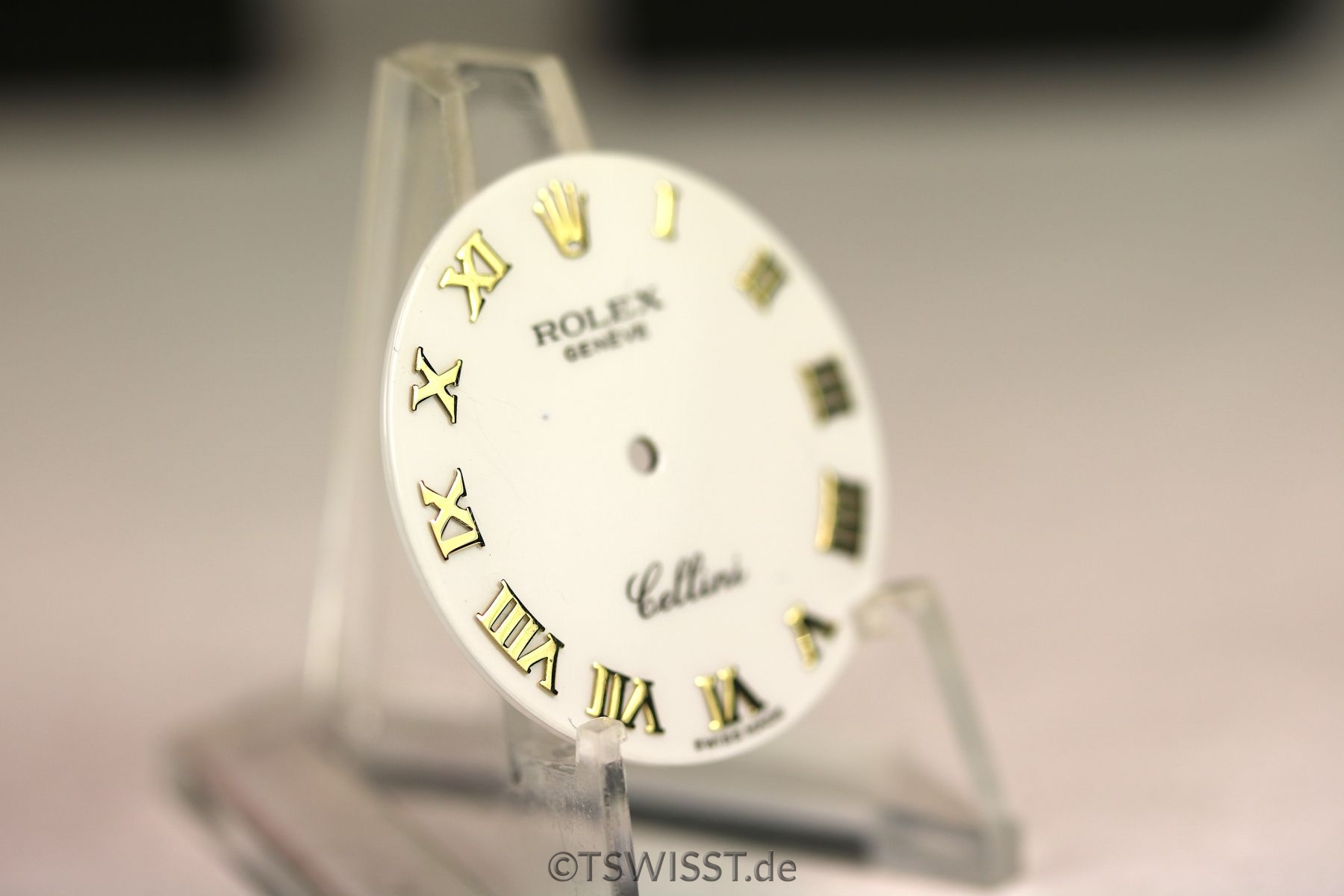 Rolex Cellini dial