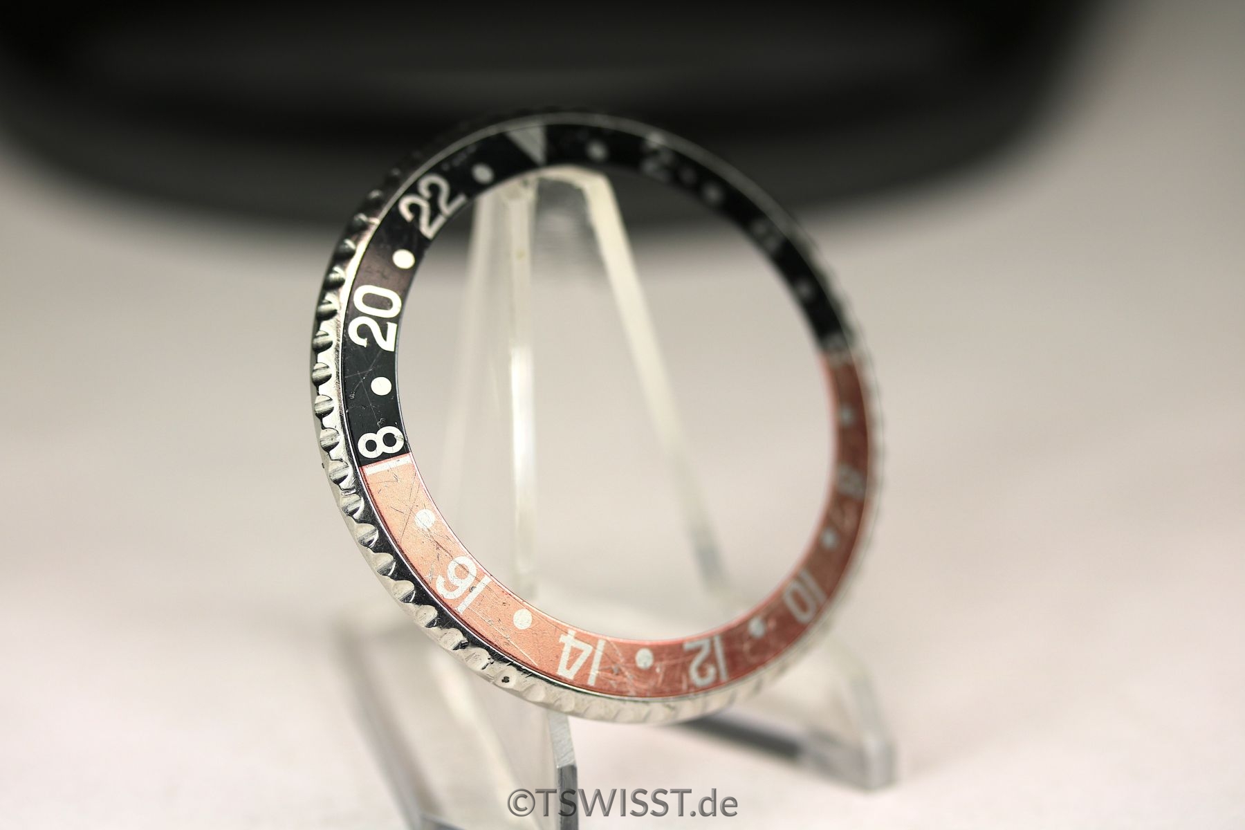 Rolex GMT 16760 bezel