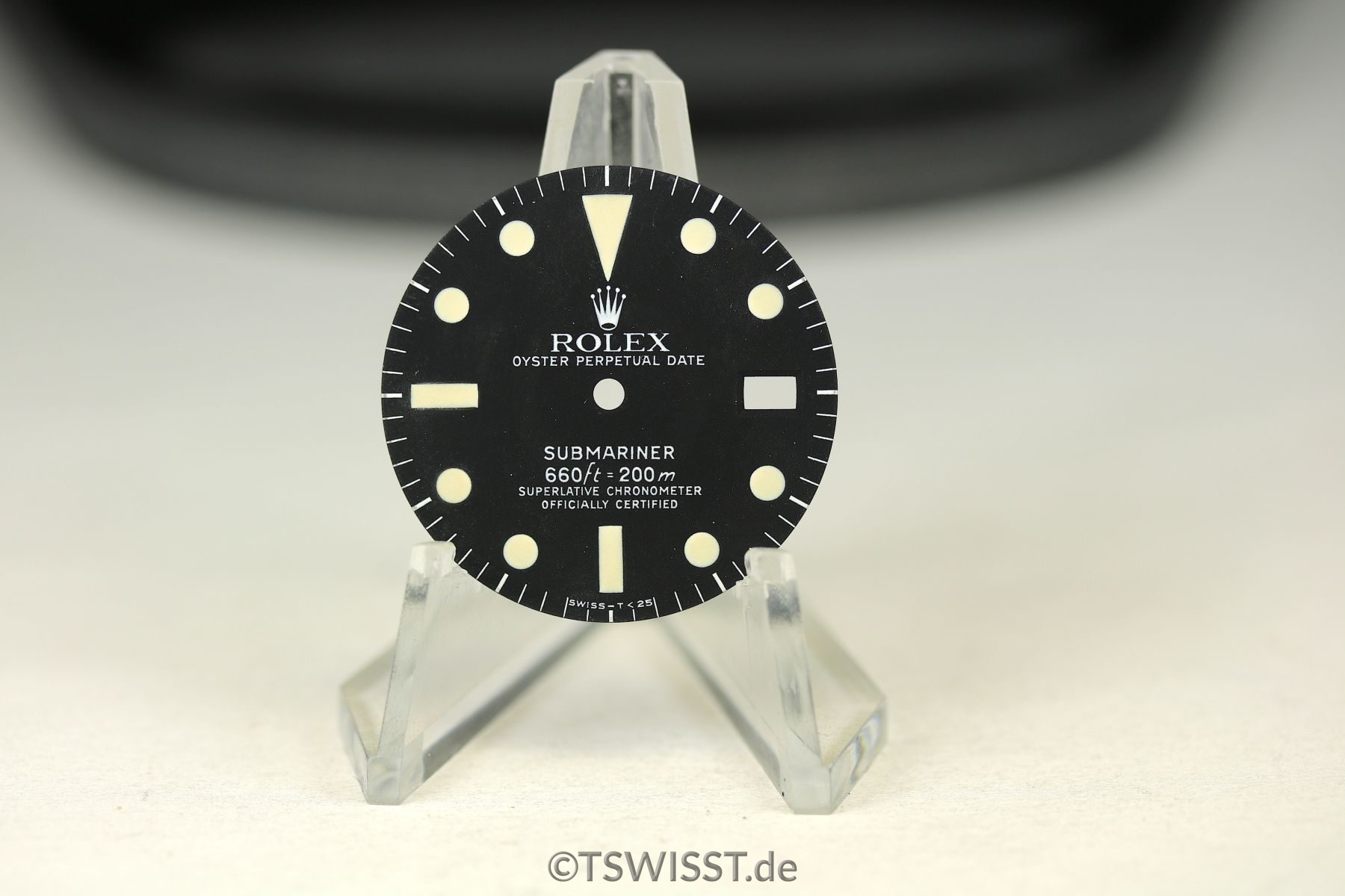 Rolex 1680 dial&hands&bezel