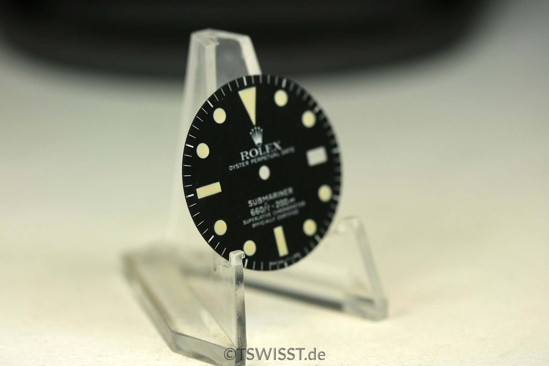 Rolex 1680 dial&hands&bezel
