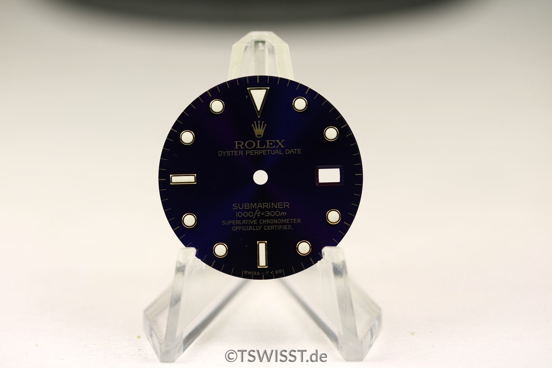 Rolex Submariner dial&hands