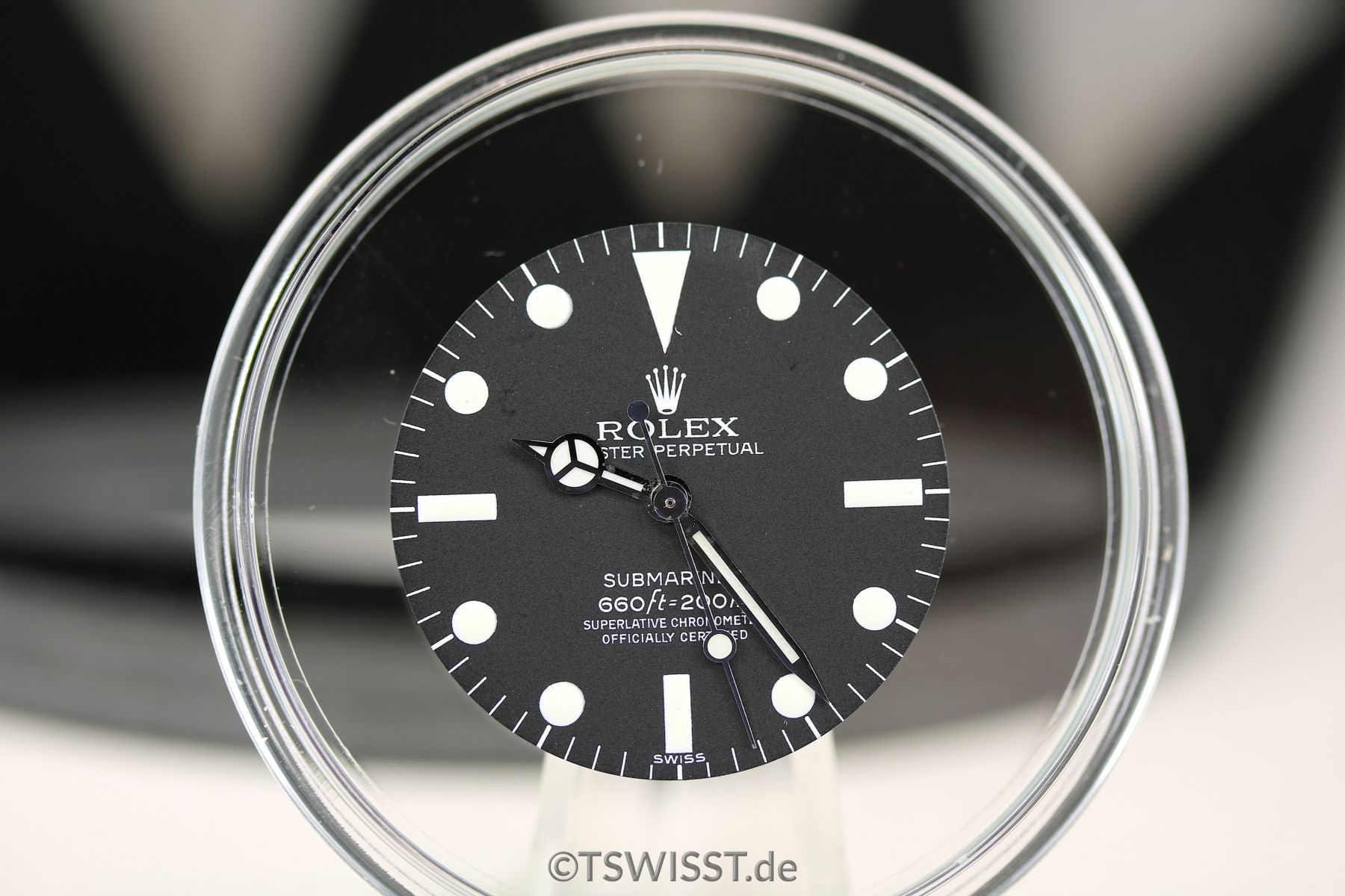 Rolex Submariner dial&hands