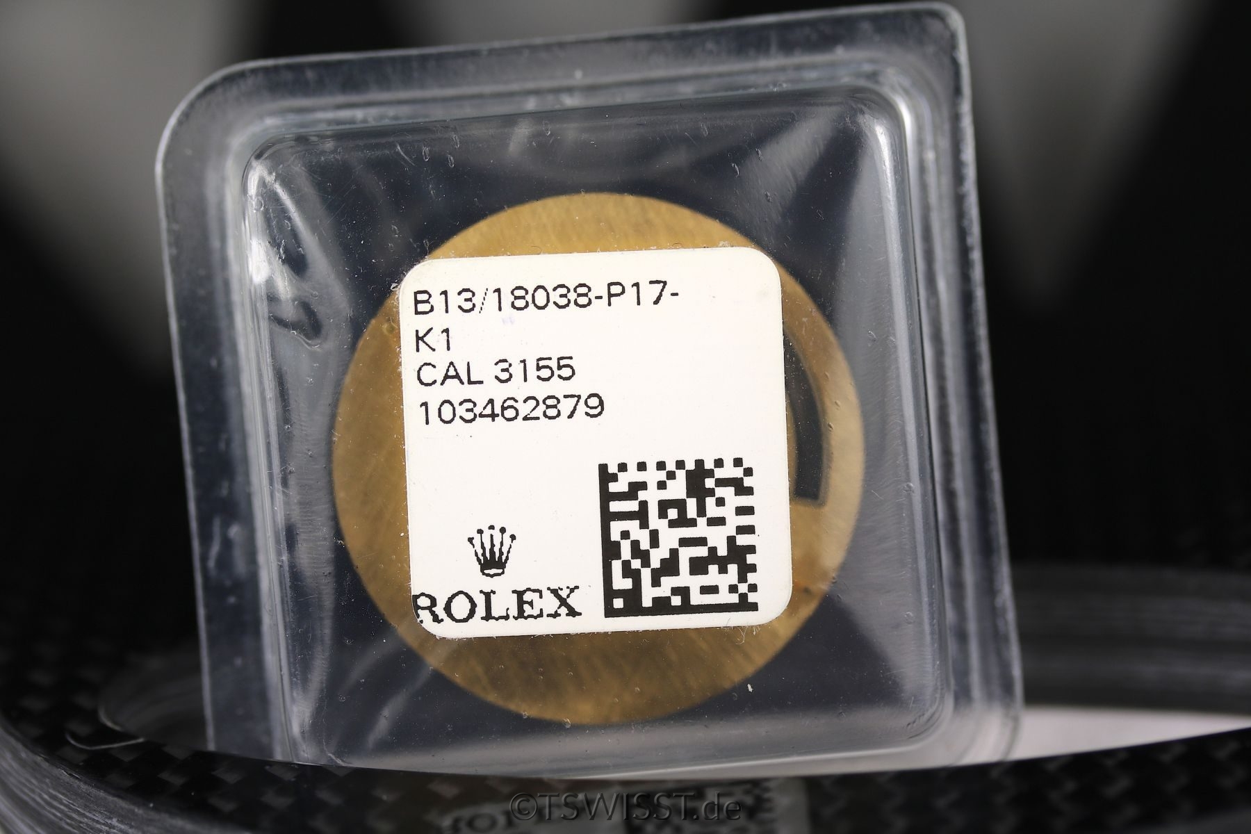 Rolex Day-Date Onyx dial