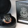 Graham Chronofighter GMT