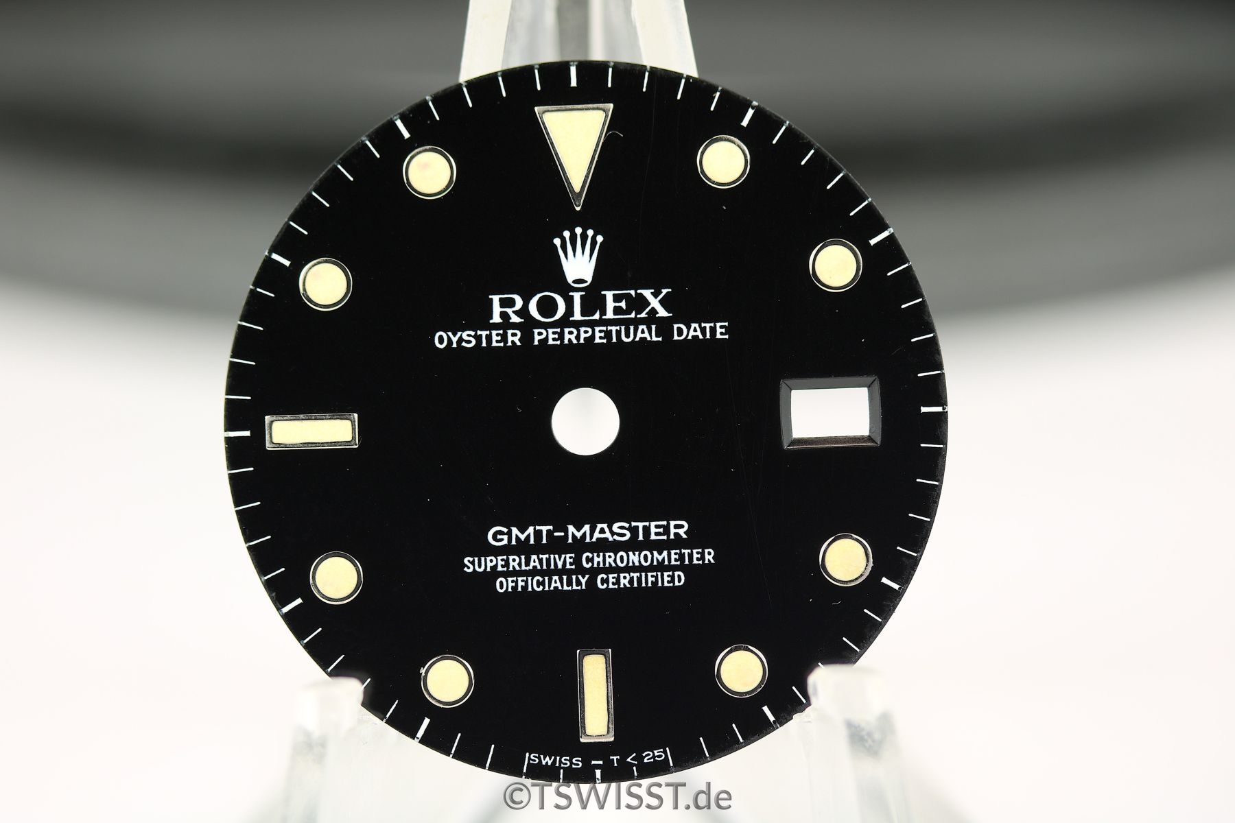 Rolex GMT dial&hands