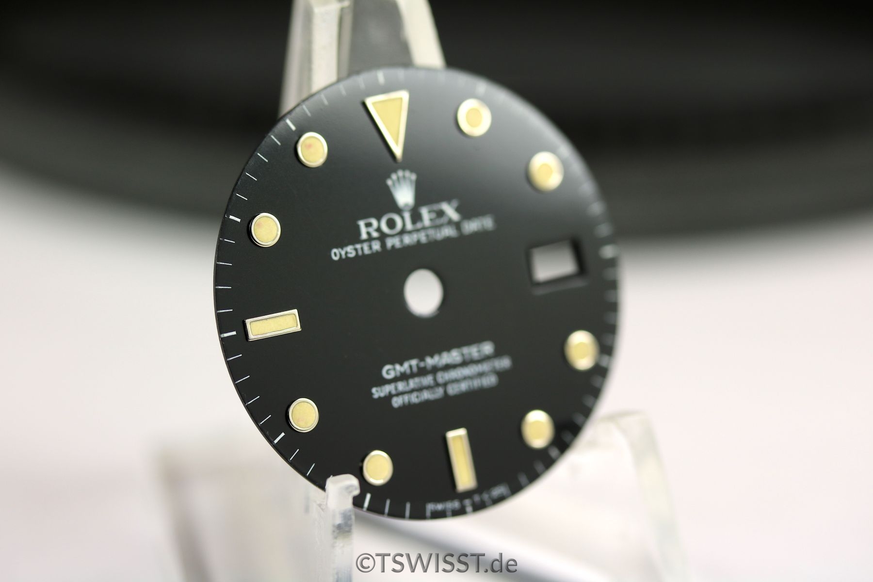 Rolex GMT dial&hands