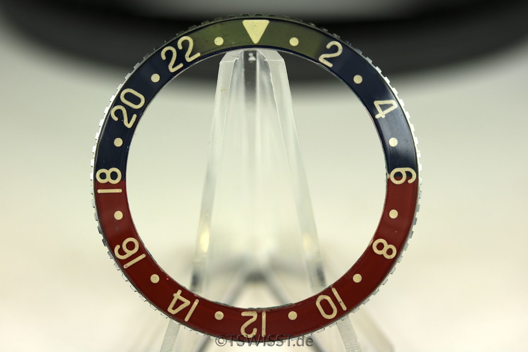 Rolex 6542 Aftermarket bezel